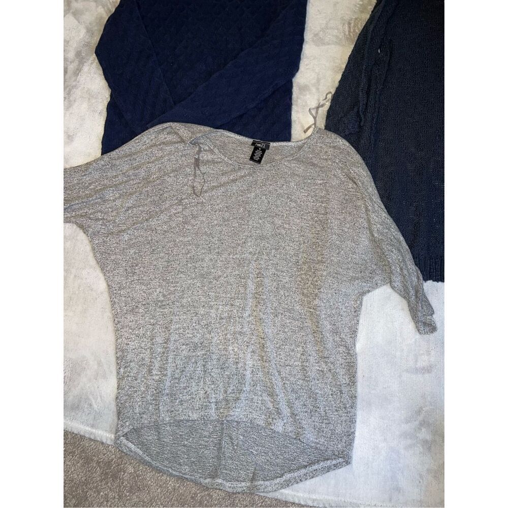 Women’s LOT OF 3 Tops Blouses medium
